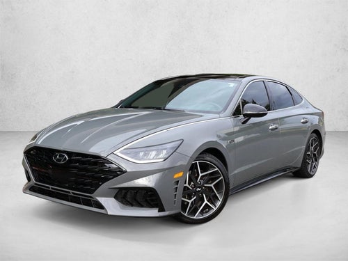 2022 Hyundai SONATA N Line 2.5T