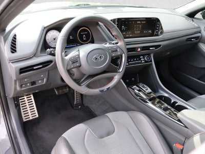 2022 Hyundai SONATA N Line 2.5T
