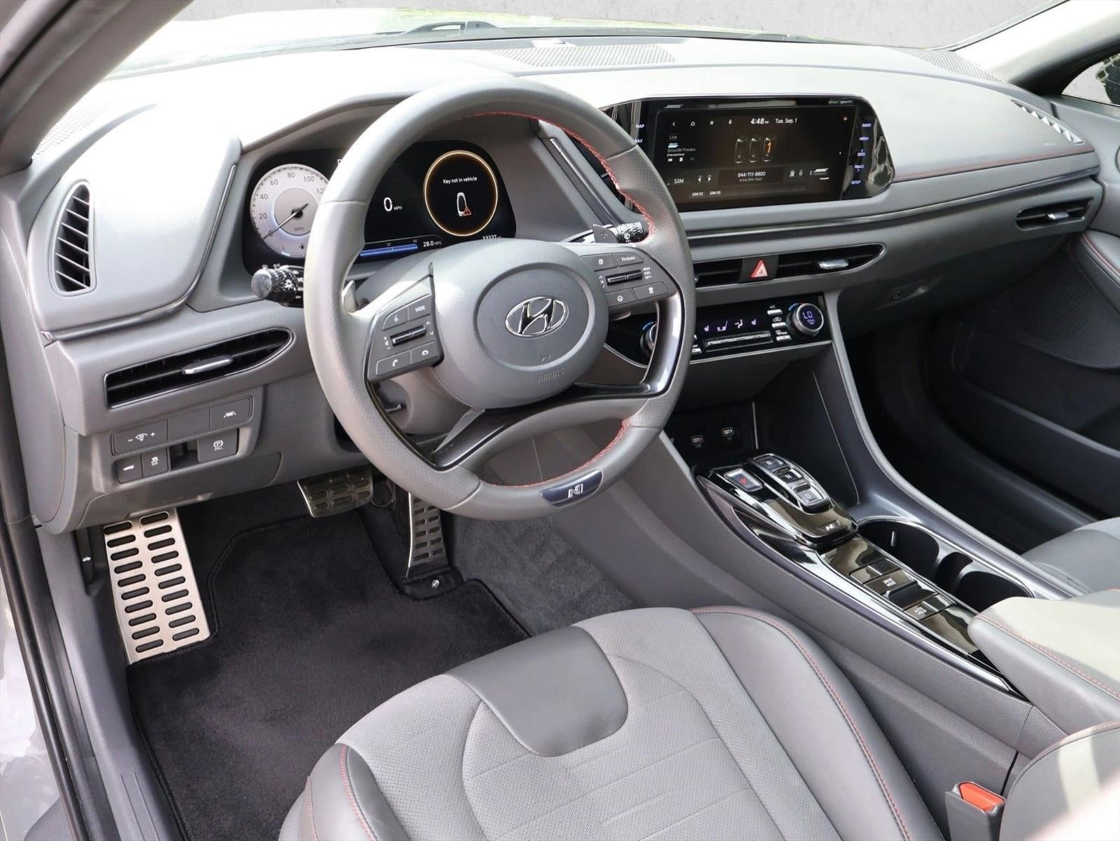 2022 Hyundai SONATA N Line 2.5T