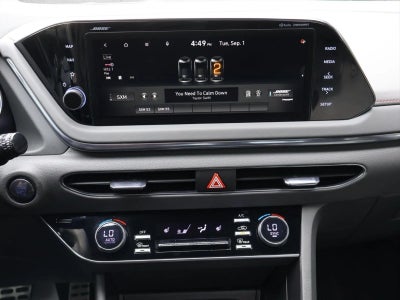 2022 Hyundai SONATA N Line 2.5T