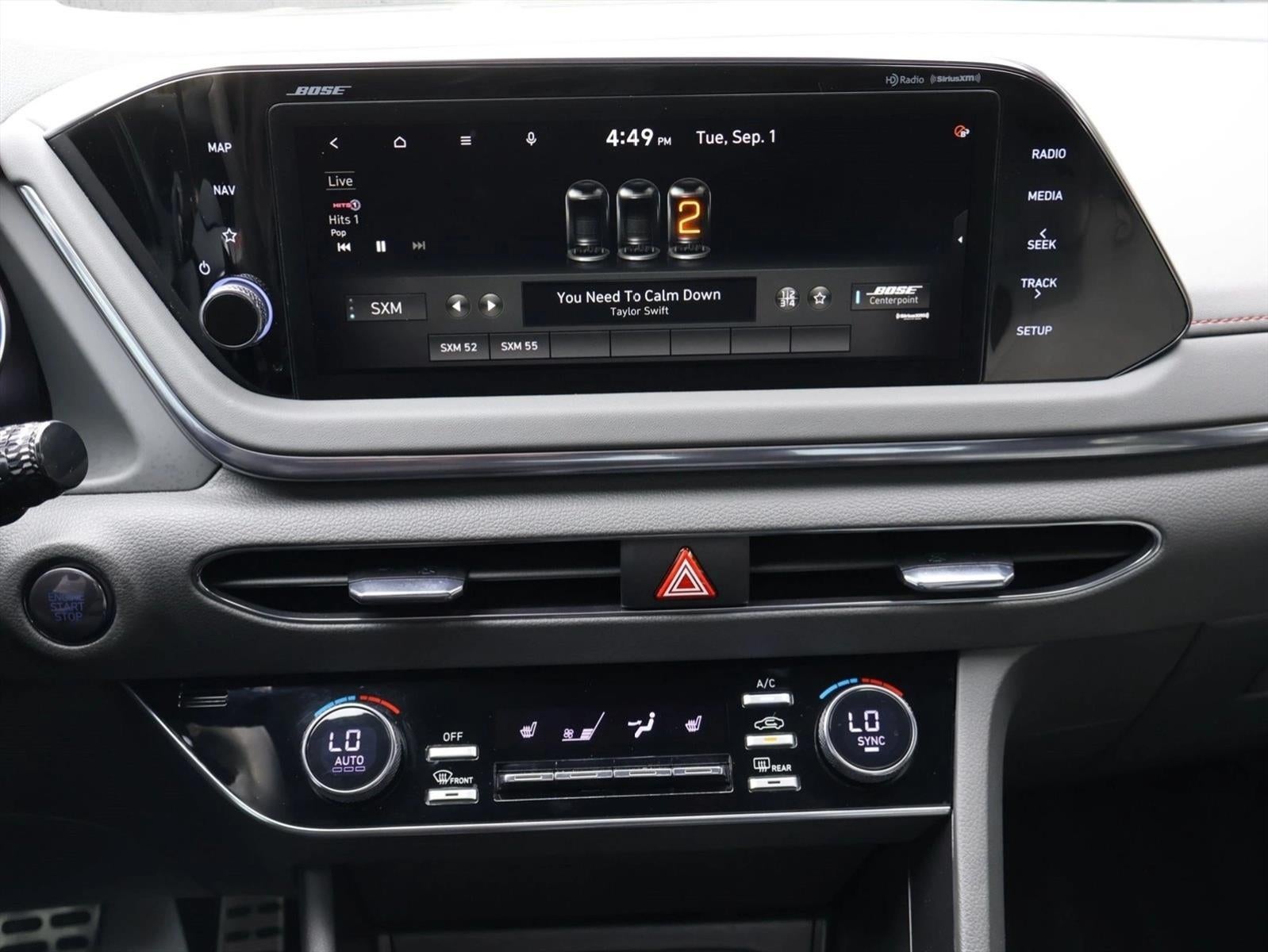 2022 Hyundai SONATA N Line 2.5T