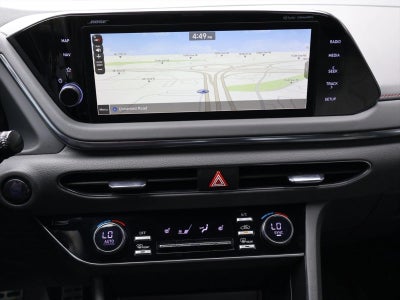 2022 Hyundai SONATA N Line 2.5T