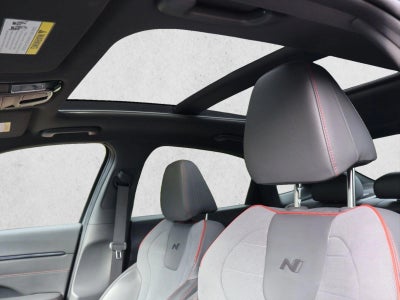 2022 Hyundai SONATA N Line 2.5T