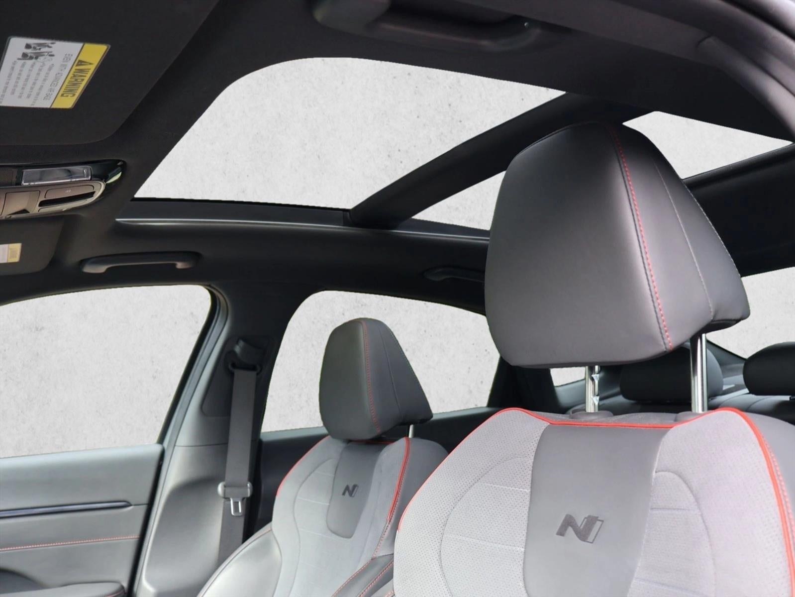 2022 Hyundai SONATA N Line 2.5T