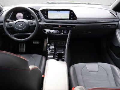 2022 Hyundai SONATA N Line 2.5T