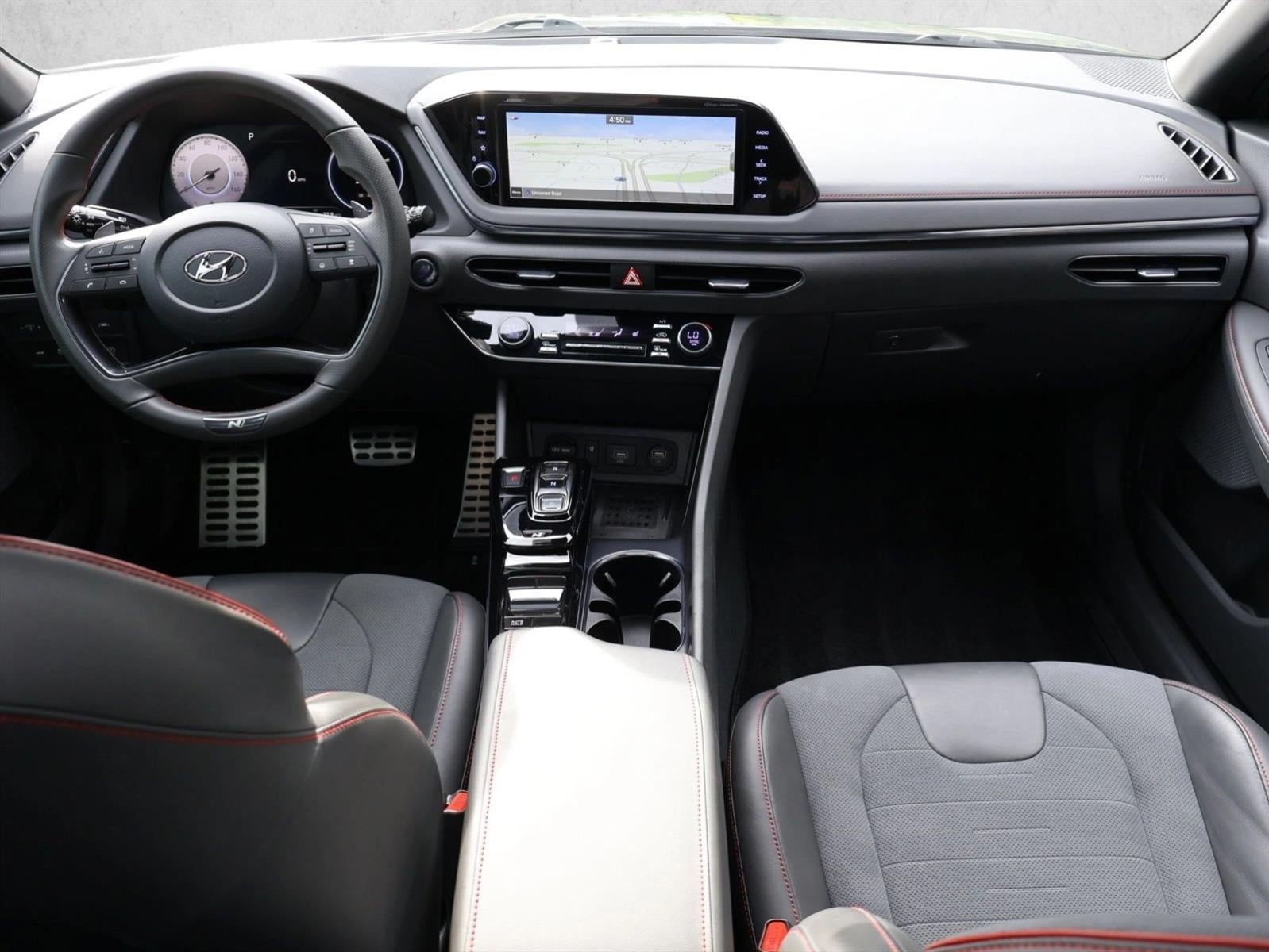 2022 Hyundai SONATA N Line 2.5T