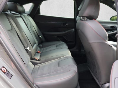 2022 Hyundai SONATA N Line 2.5T