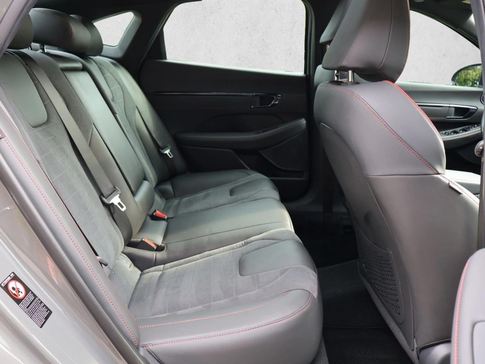 2022 Hyundai SONATA N Line 2.5T