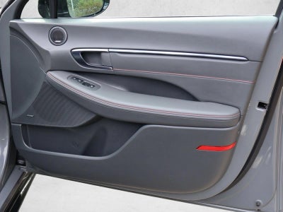 2022 Hyundai SONATA N Line 2.5T