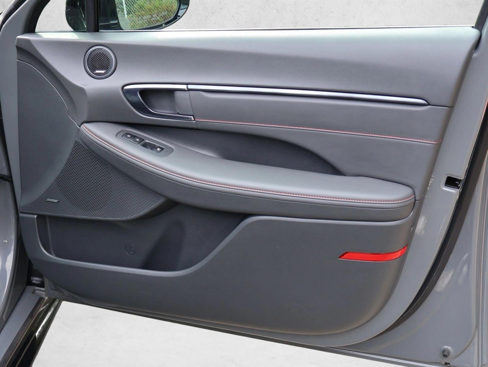 2022 Hyundai SONATA N Line 2.5T