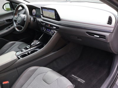 2022 Hyundai SONATA N Line 2.5T