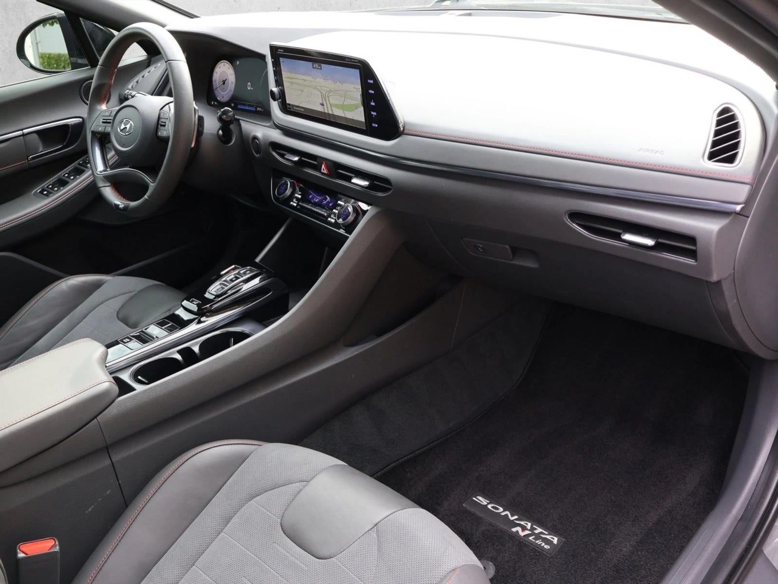 2022 Hyundai SONATA N Line 2.5T