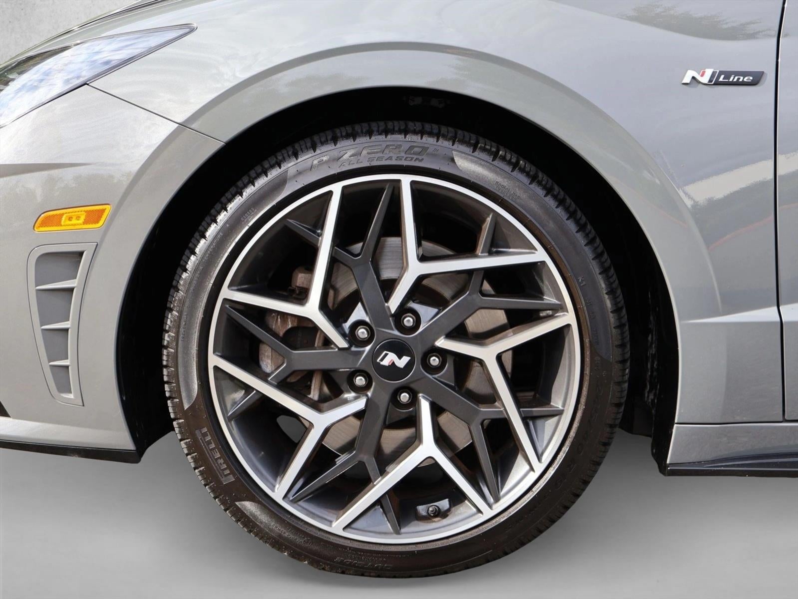 2022 Hyundai SONATA N Line 2.5T