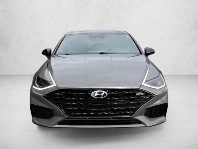 2022 Hyundai SONATA N Line 2.5T