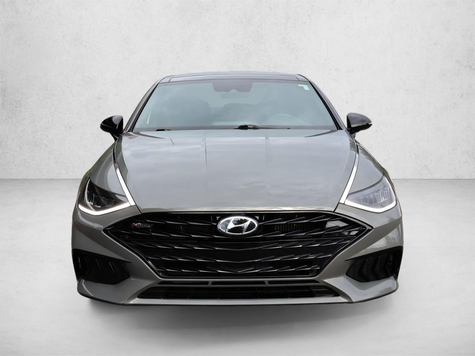 2022 Hyundai SONATA N Line 2.5T