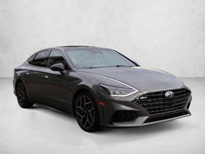 2022 Hyundai SONATA N Line 2.5T
