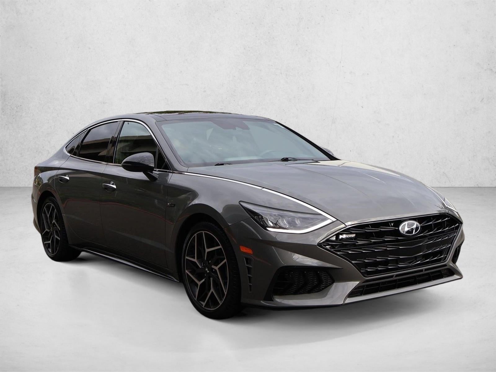 2022 Hyundai SONATA N Line 2.5T