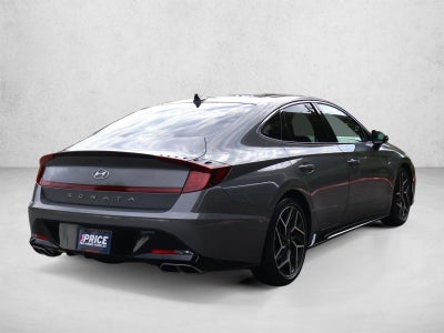 2022 Hyundai SONATA N Line 2.5T