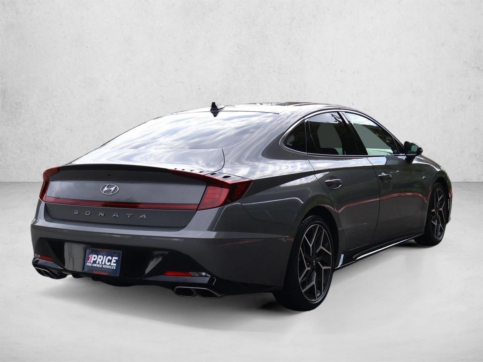 2022 Hyundai SONATA N Line 2.5T
