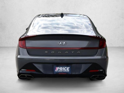 2022 Hyundai SONATA N Line 2.5T