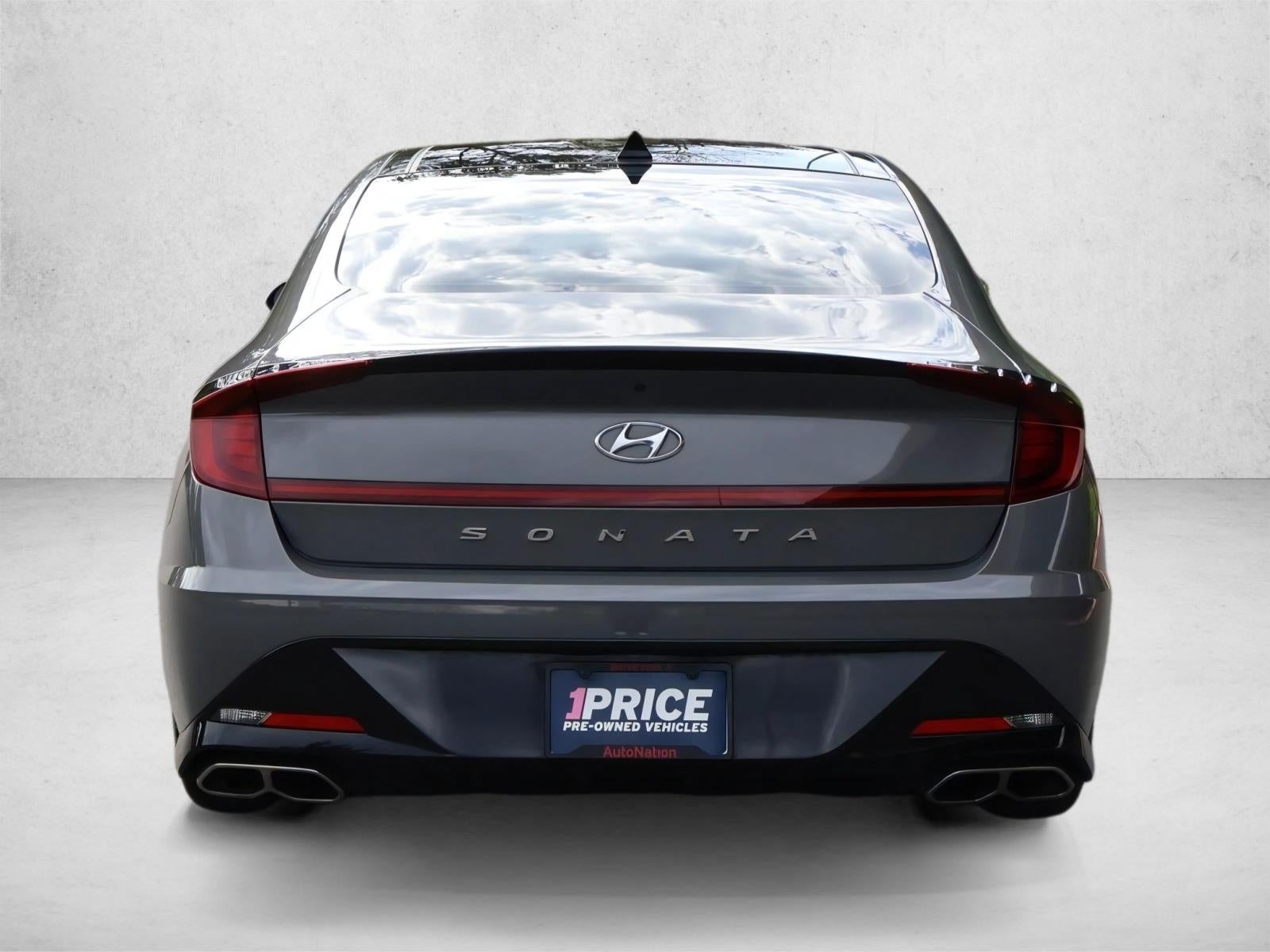2022 Hyundai SONATA N Line 2.5T