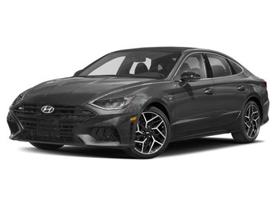 2022 Hyundai SONATA N Line 2.5T