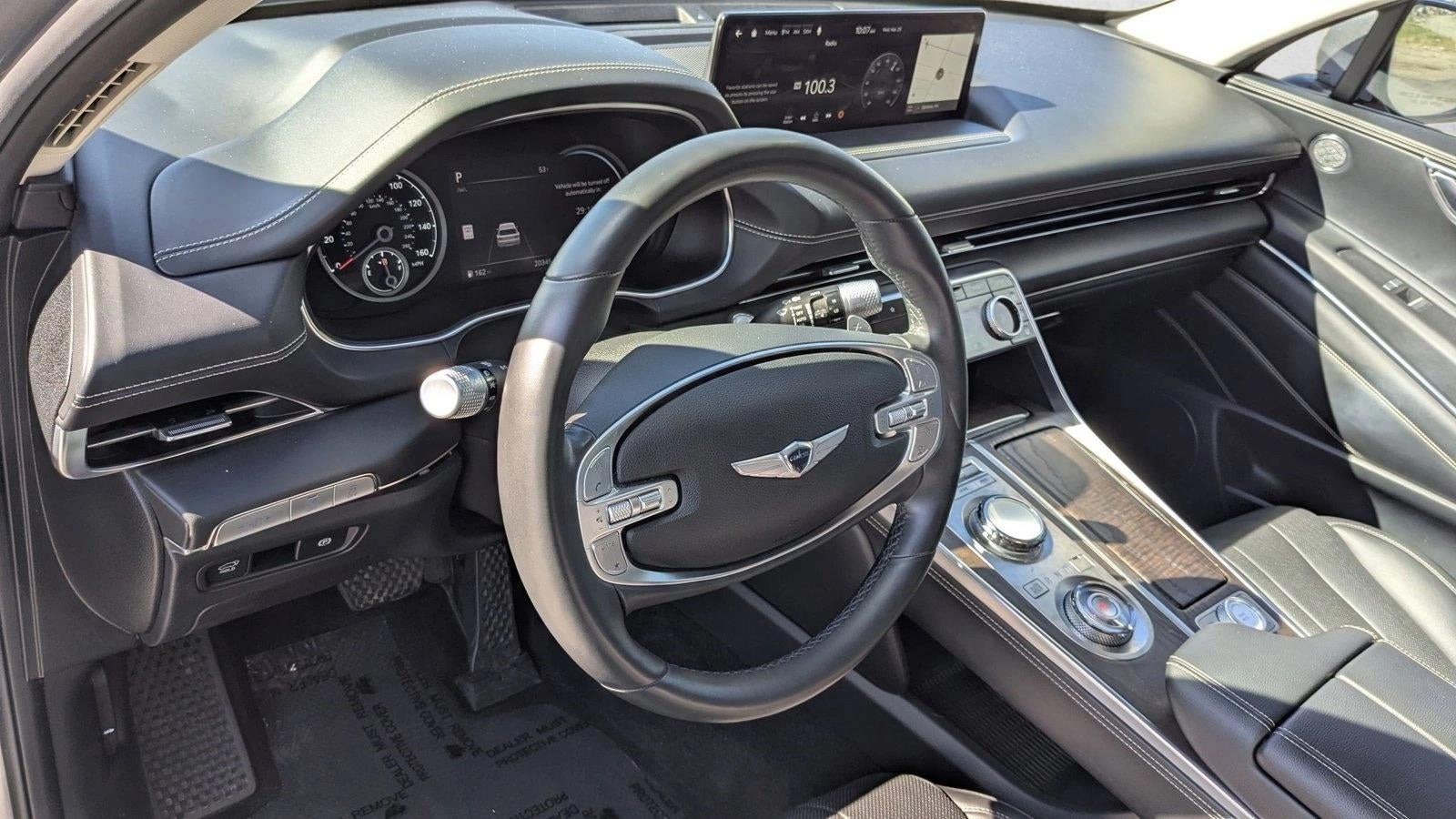 2024 Genesis GV80 2.5T AWD