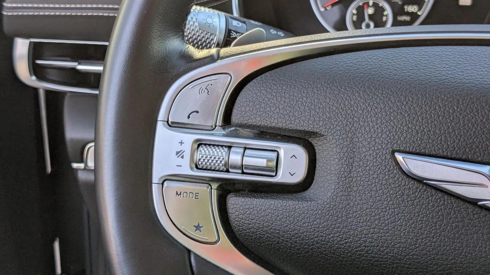 2024 Genesis GV80 2.5T AWD