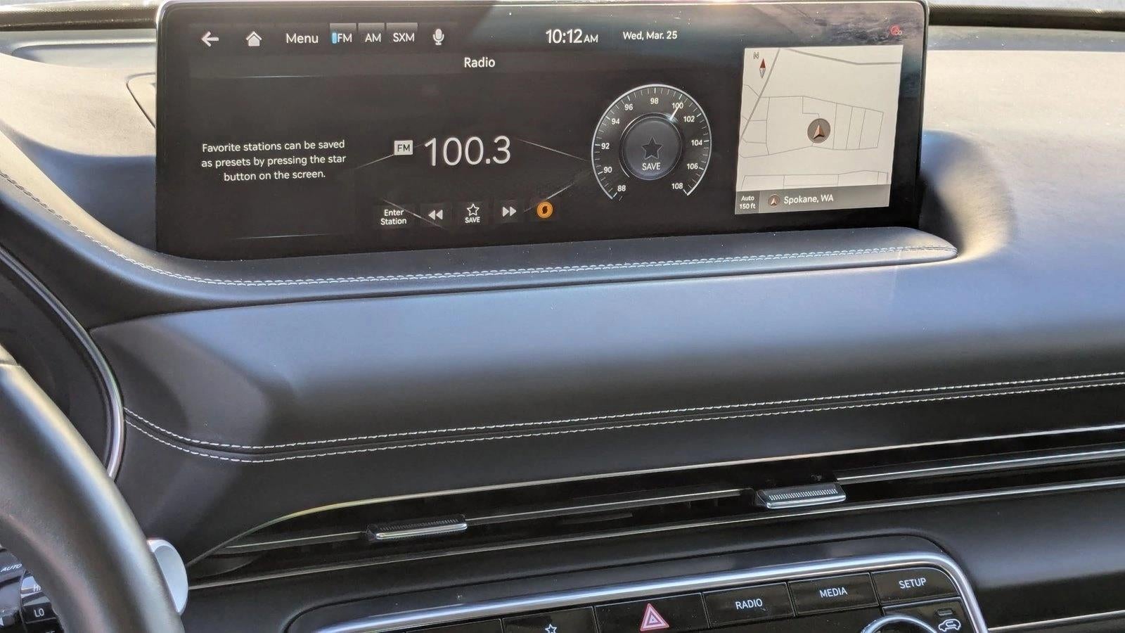 2024 Genesis GV80 2.5T AWD