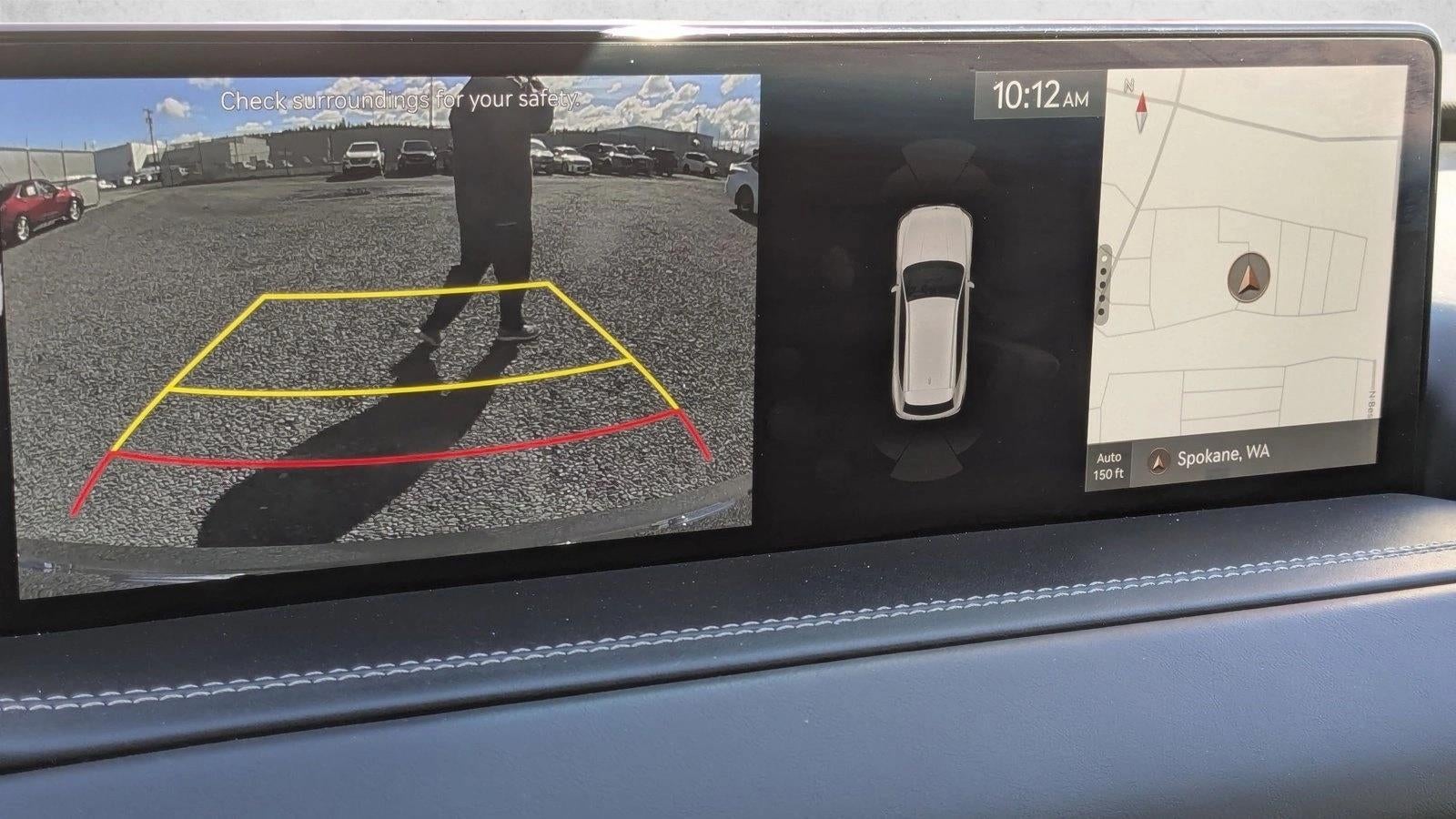 2024 Genesis GV80 2.5T AWD