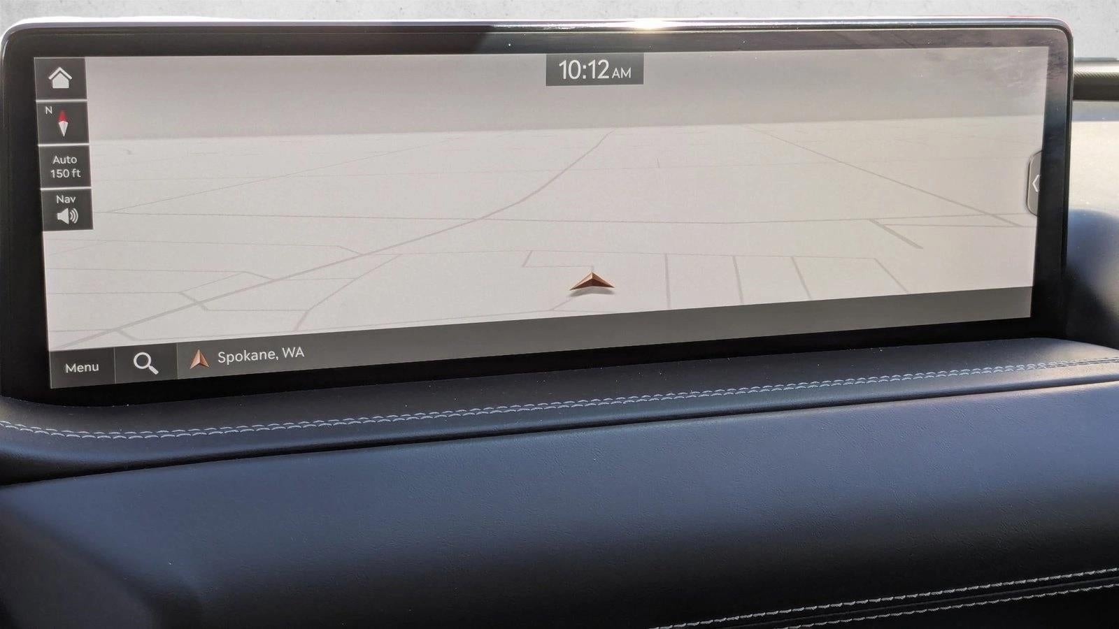 2024 Genesis GV80 2.5T AWD