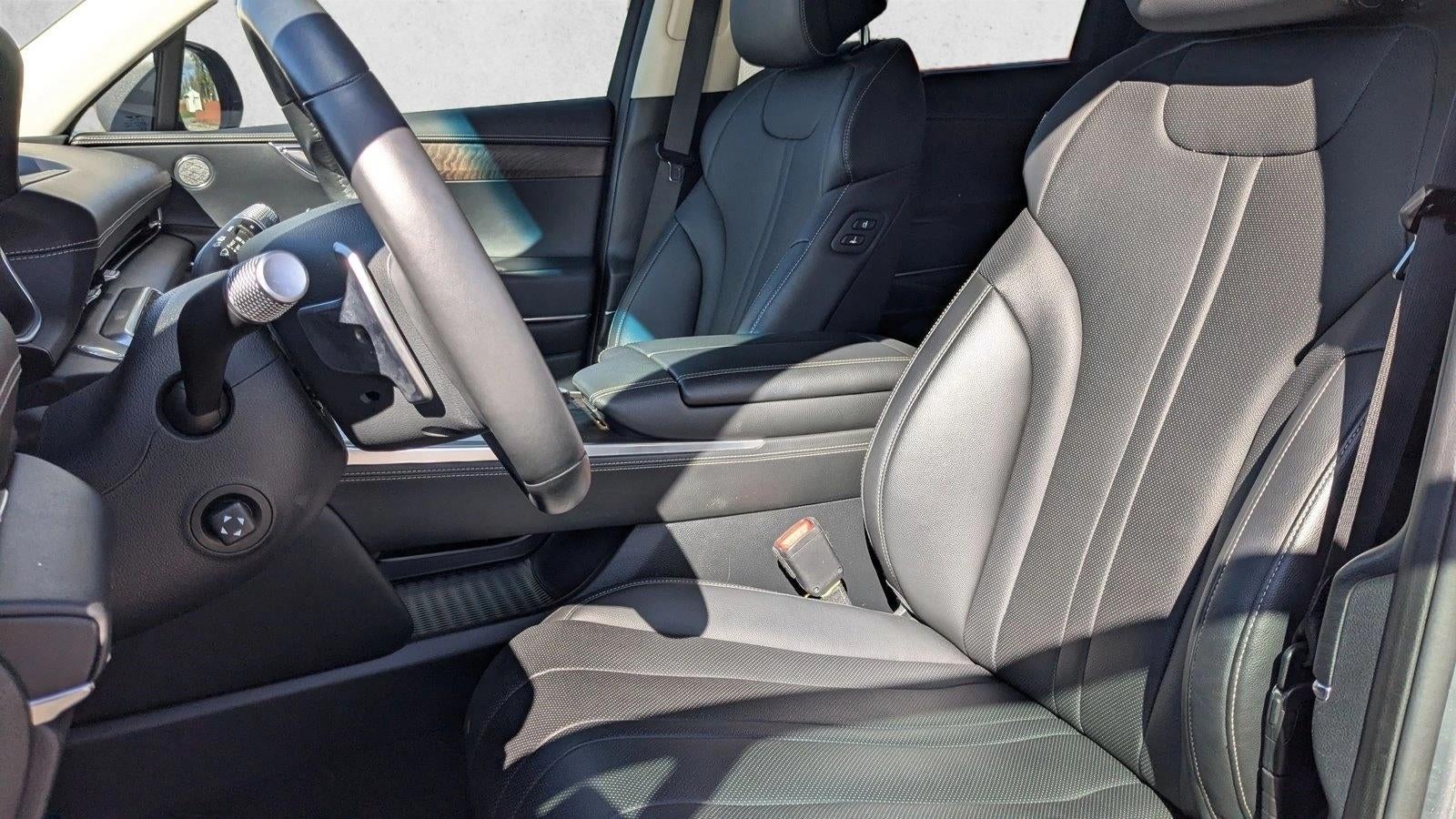 2024 Genesis GV80 2.5T AWD