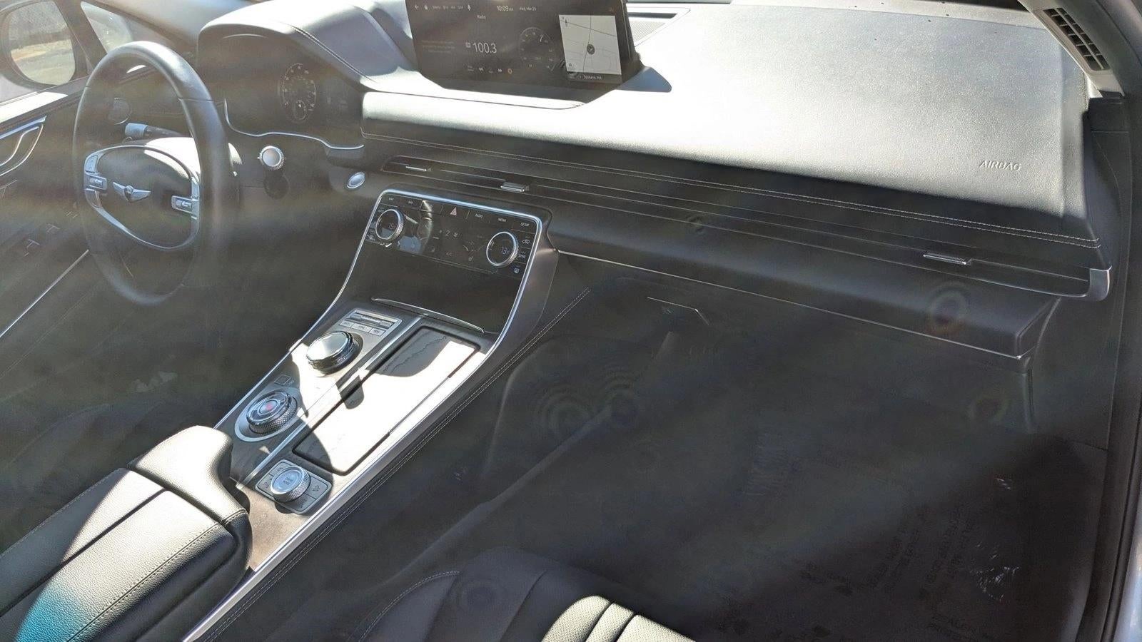 2024 Genesis GV80 2.5T AWD