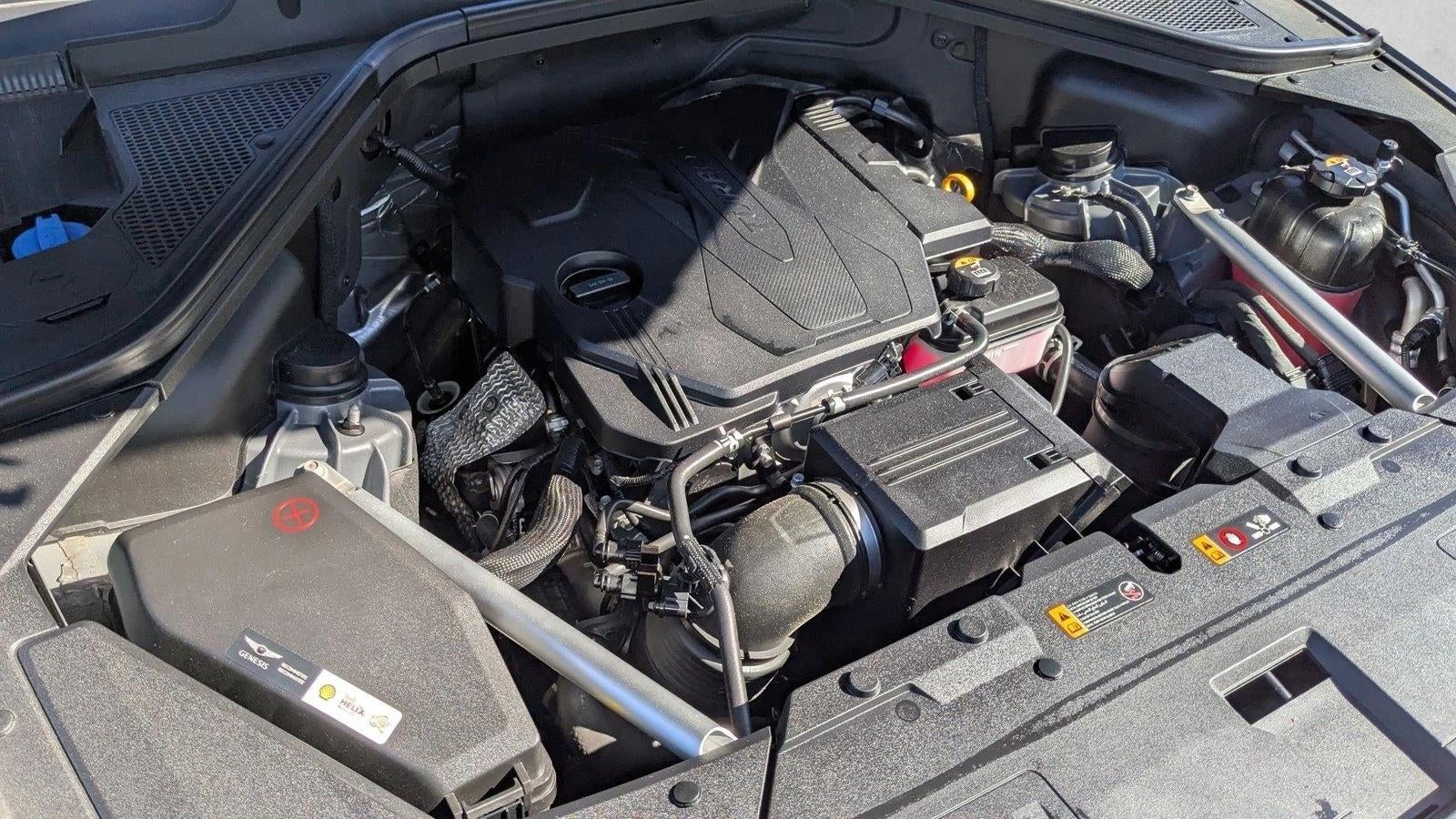 2024 Genesis GV80 2.5T AWD