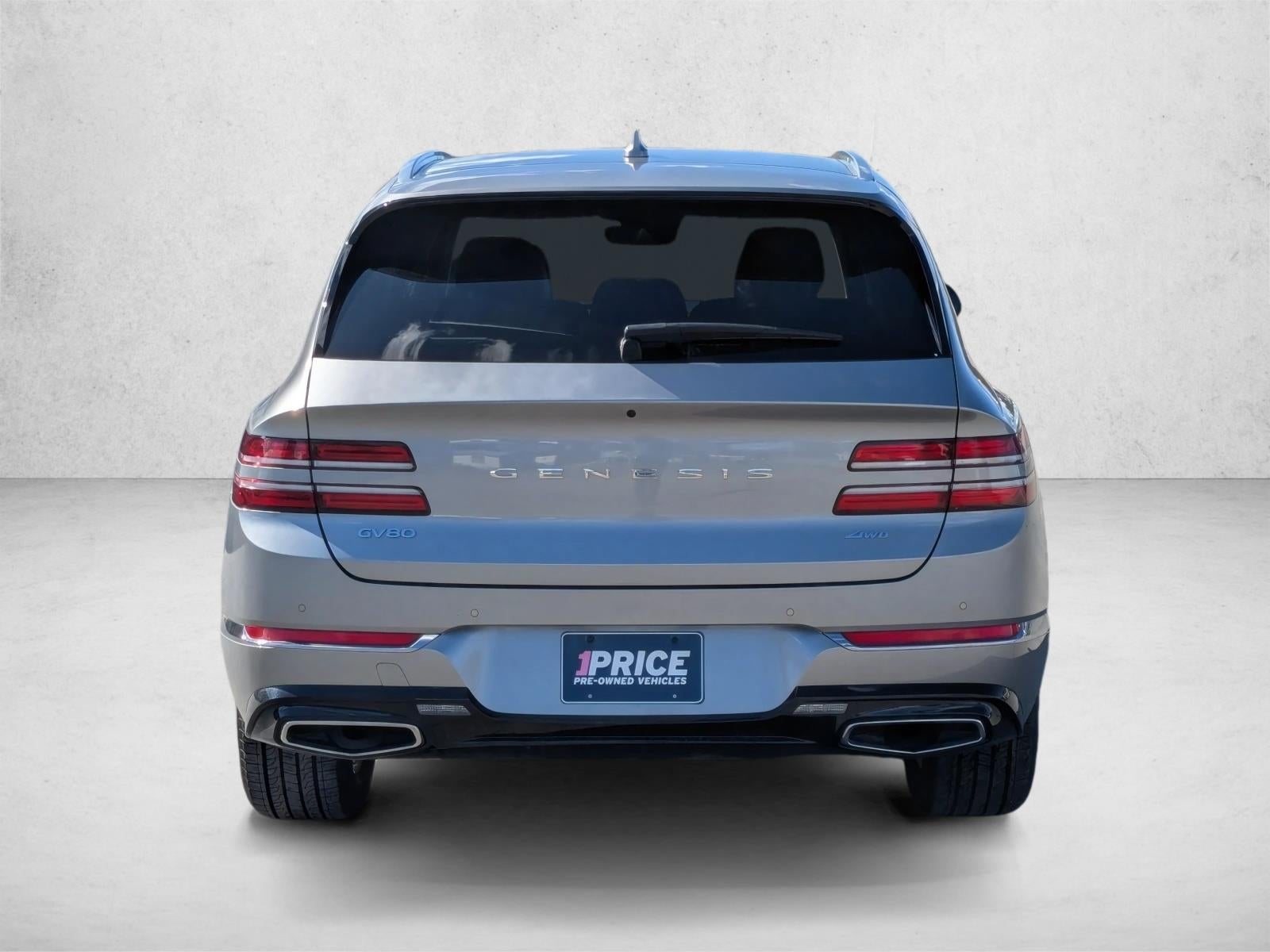 2024 Genesis GV80 2.5T AWD