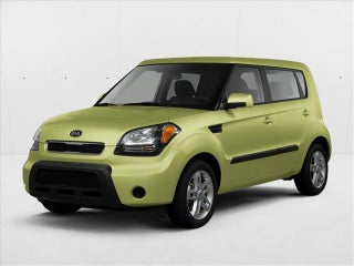 2011 Kia Soul 5dr Wgn Auto +