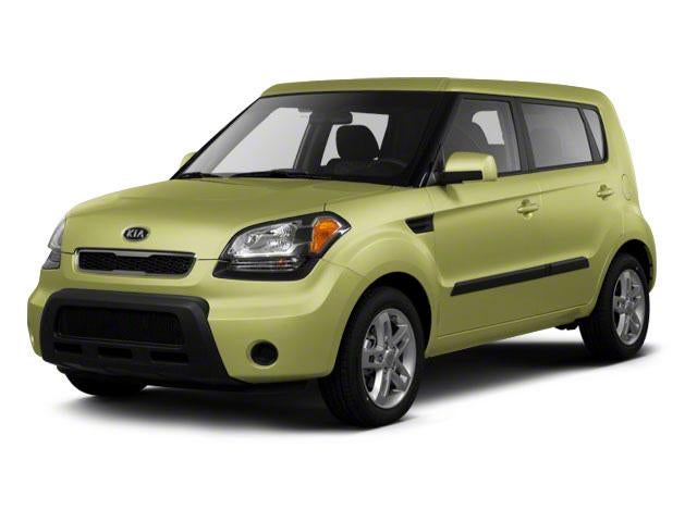 2011 Kia Soul 5dr Wgn Auto +