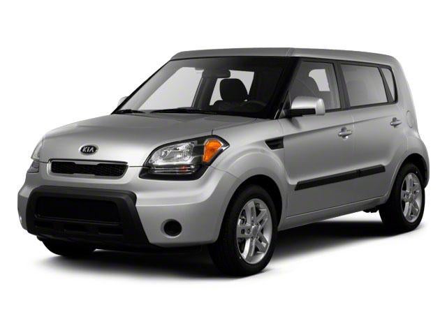 2011 Kia Soul 5dr Wgn Auto +