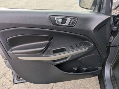 2018 Ford EcoSport Titanium 4WD