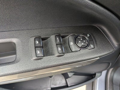 2018 Ford EcoSport Titanium 4WD