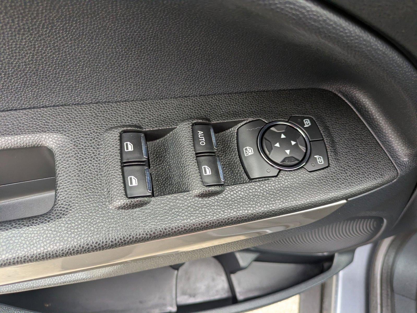 2018 Ford EcoSport Titanium 4WD