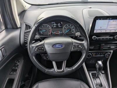 2018 Ford EcoSport Titanium 4WD