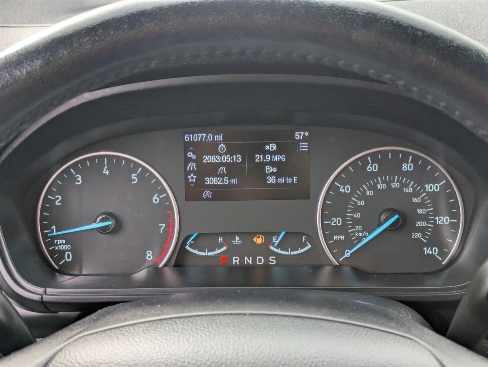 2018 Ford EcoSport Titanium 4WD