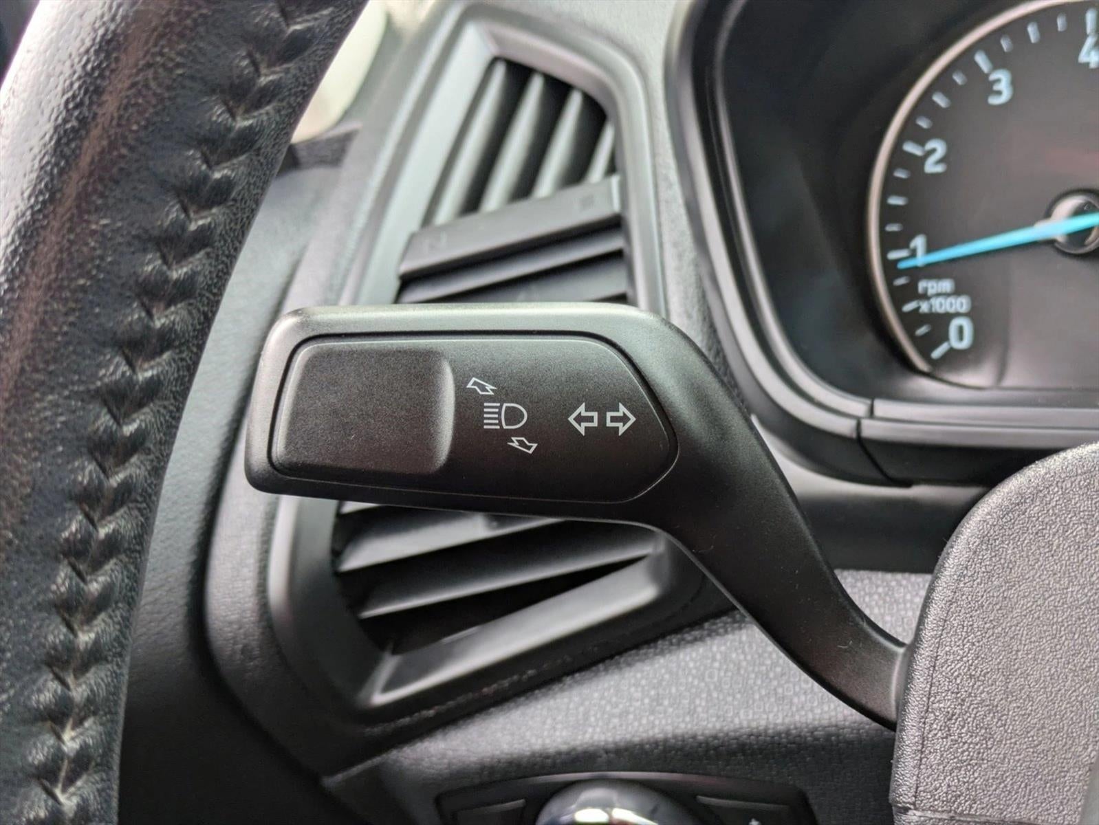 2018 Ford EcoSport Titanium 4WD