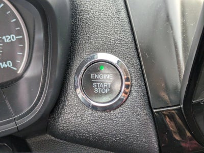 2018 Ford EcoSport Titanium 4WD