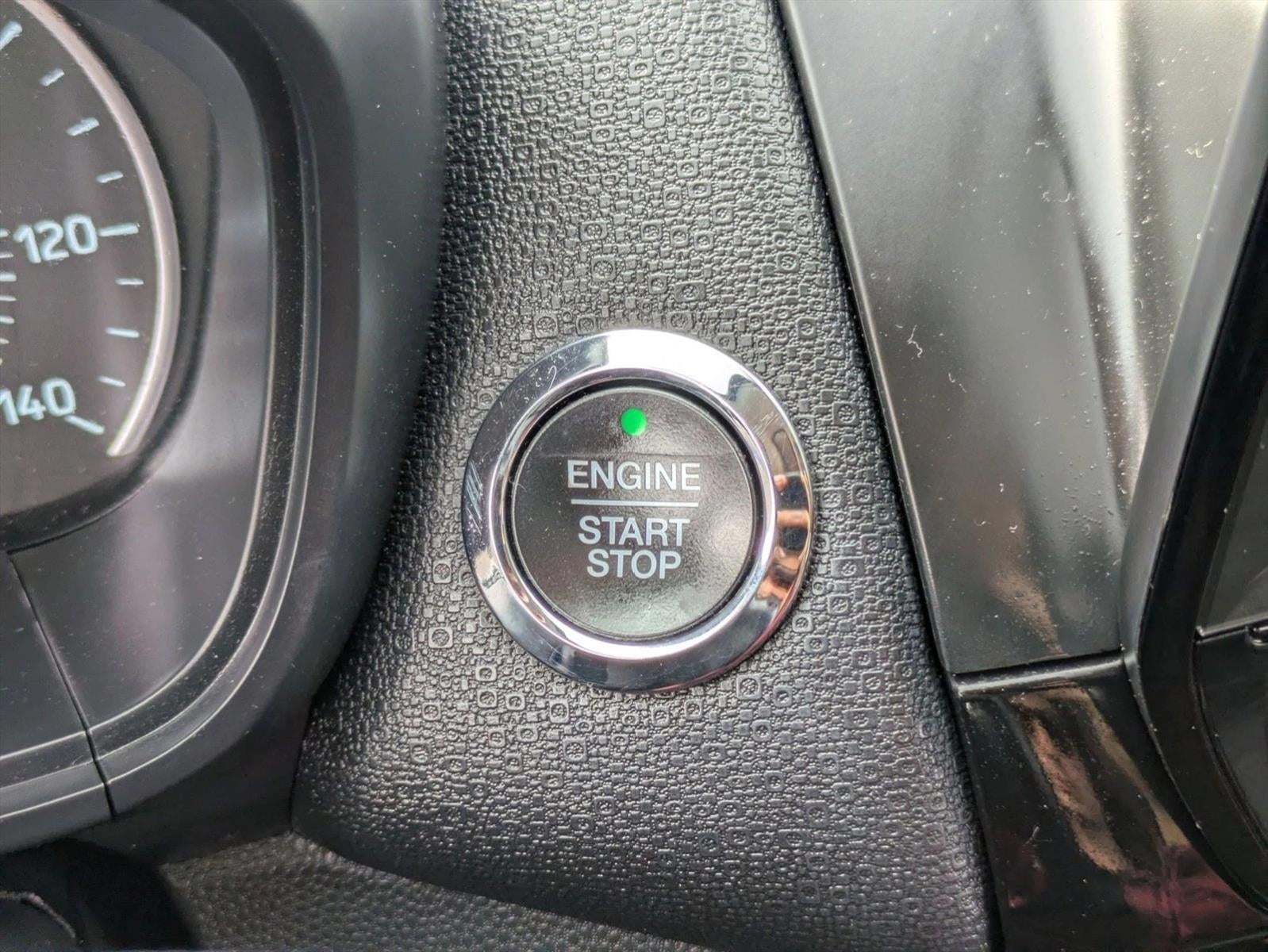 2018 Ford EcoSport Titanium 4WD