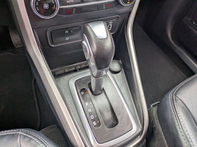 2018 Ford EcoSport Titanium 4WD