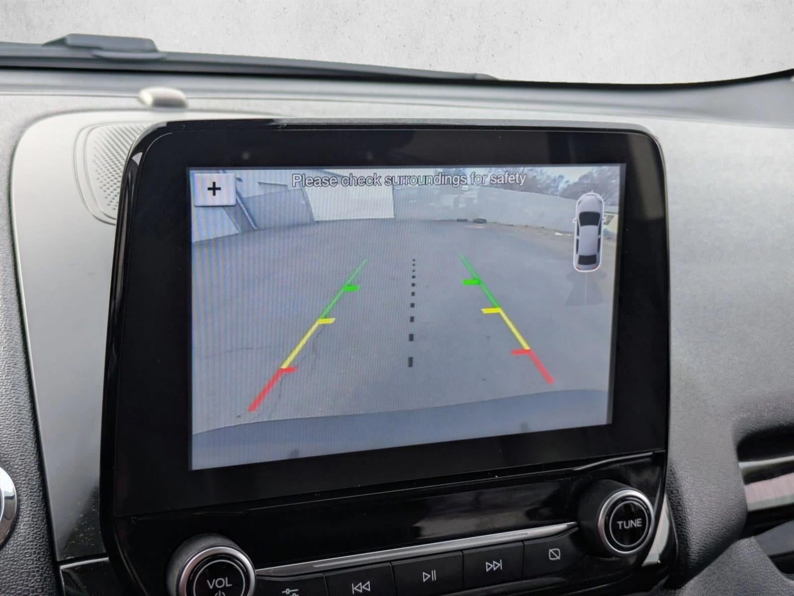 2018 Ford EcoSport Titanium 4WD