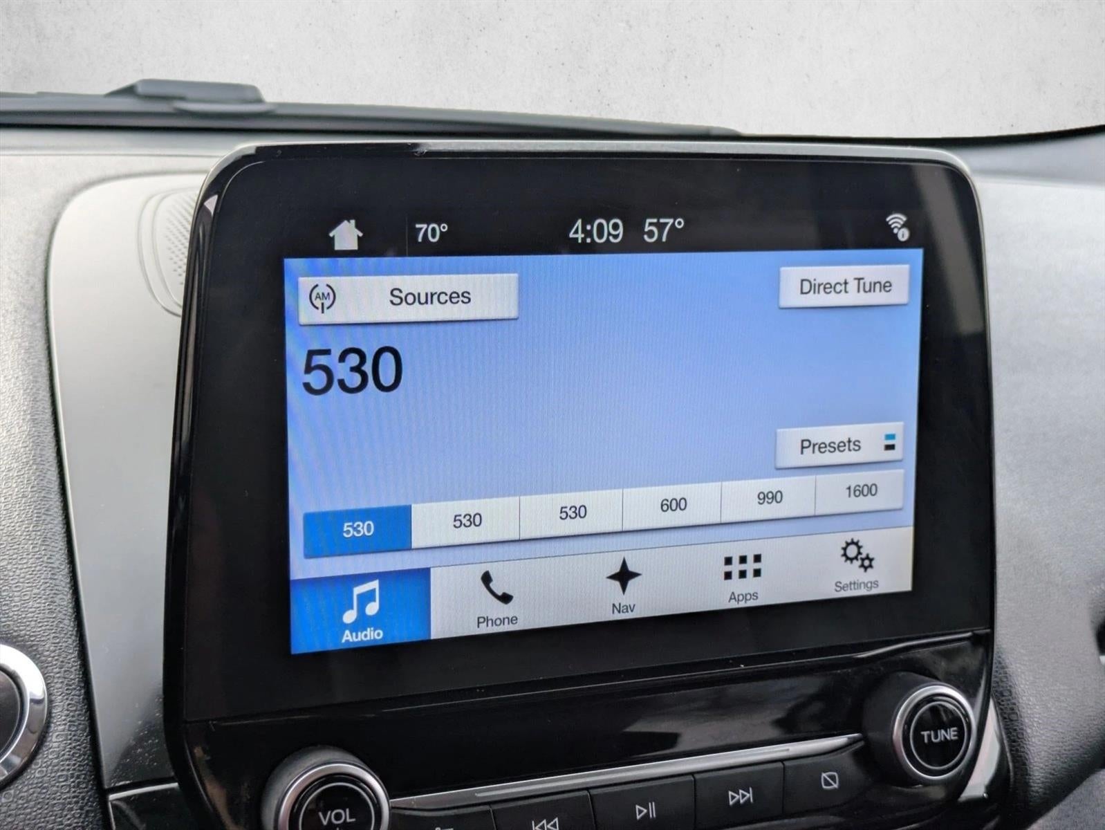 2018 Ford EcoSport Titanium 4WD