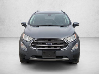 2018 Ford EcoSport Titanium 4WD